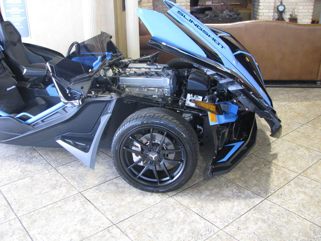 Slingshot® R