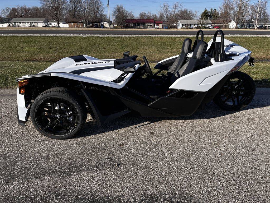 Slingshot S Manual