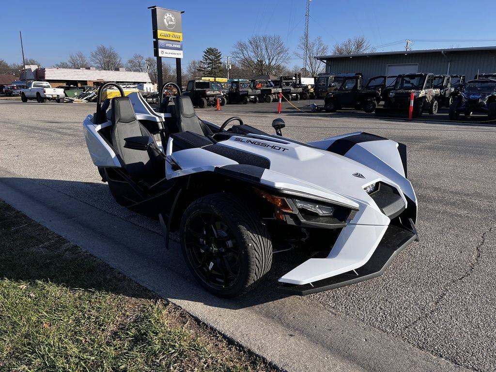 Slingshot S Manual