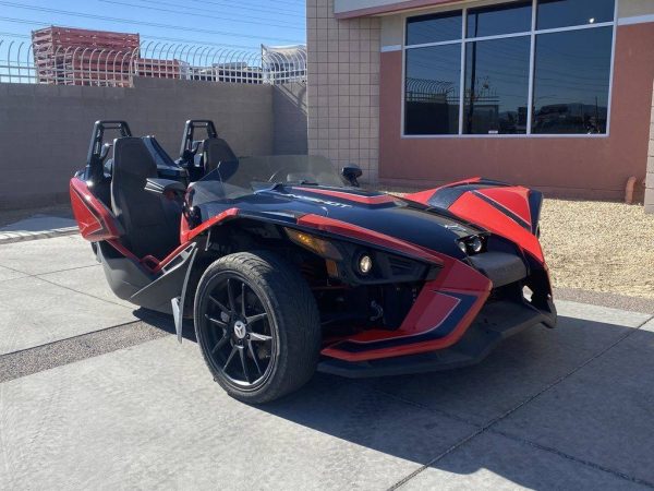 Slingshot® SLR