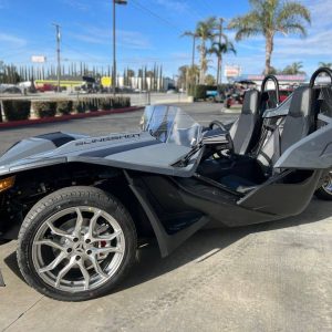 Slingshot® SL Storm Gray (AutoDrive)
