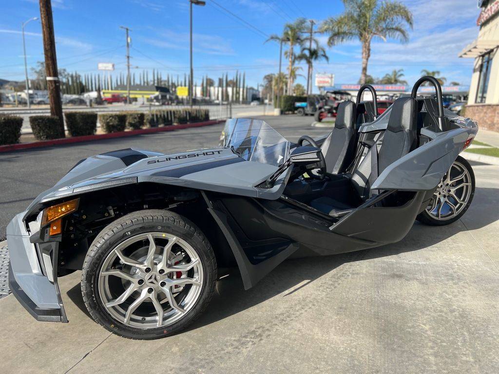 Slingshot® SL Storm Gray (AutoDrive)