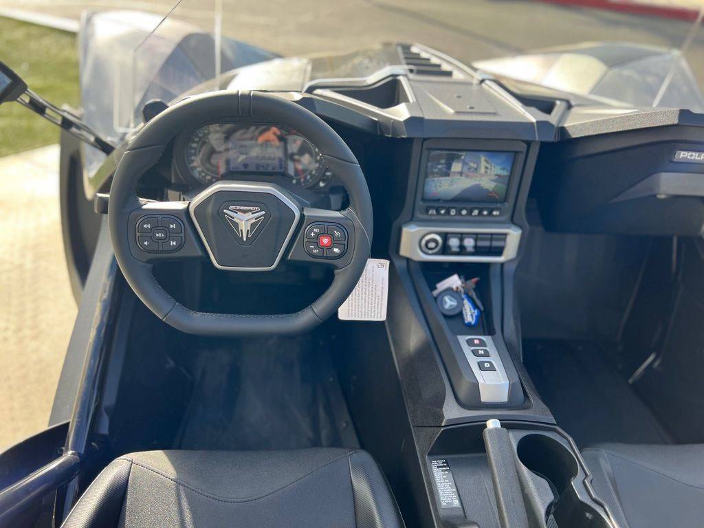 Slingshot® SL Storm Gray (AutoDrive)