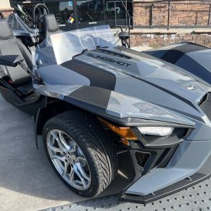 Slingshot® SL Storm Gray (AutoDrive)