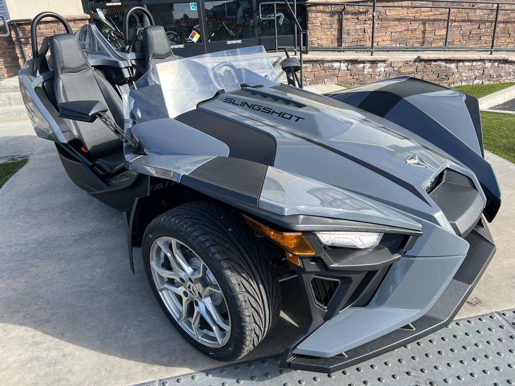 Slingshot® SL Storm Gray (AutoDrive)