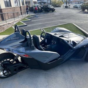 Slingshot® SL Storm Gray (AutoDrive)