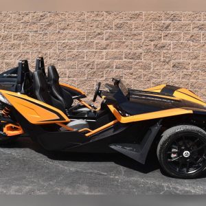 2019 Polaris® Trike Motorcycle Slingshot® SLR