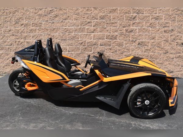 2019 Polaris® Trike Motorcycle Slingshot® SLR