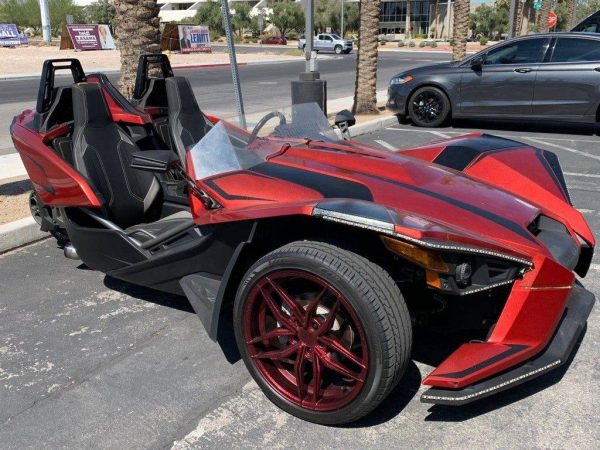 SLINGSHOT SL