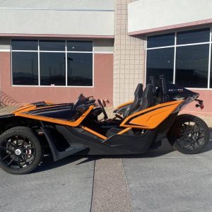 Slingshot® SLR Icon Monument White