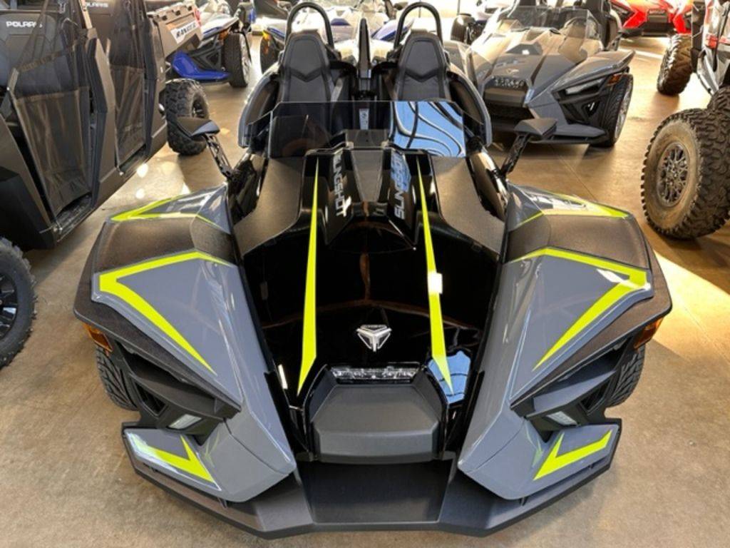Slingshot® SLR