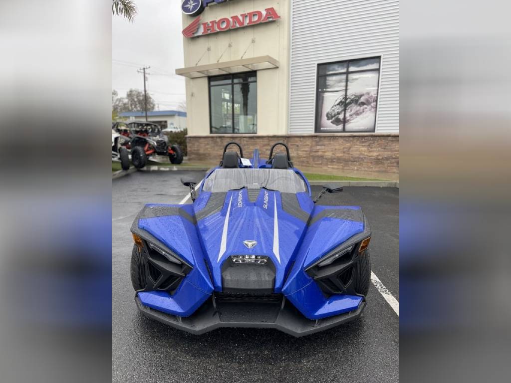 Slingshot® SL Miami Blue (Manual)