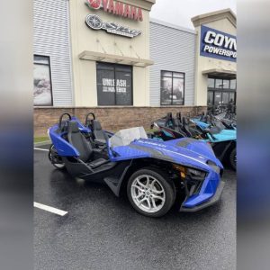 Slingshot® SL Miami Blue (Manual)