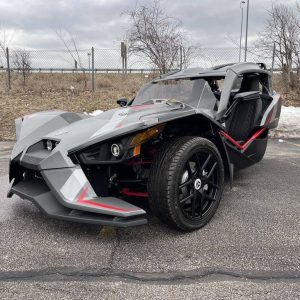 Slingshot® Grand Touring LE