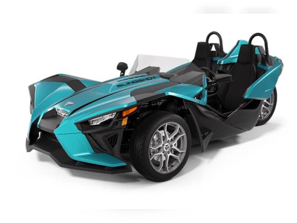 Slingshot SL - Pacific Teal (AutoDrive)