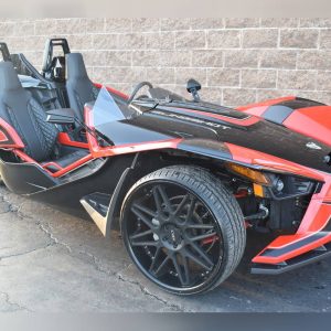 2019 Polaris® Trike Motorcycle Slingshot® SLR