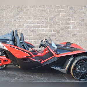 2019 Polaris® Trike Motorcycle Slingshot® SLR
