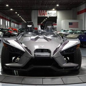 2015 Polaris Slingshot