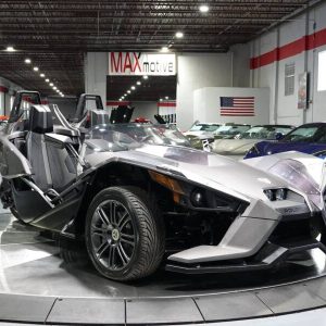 2015 Polaris Slingshot