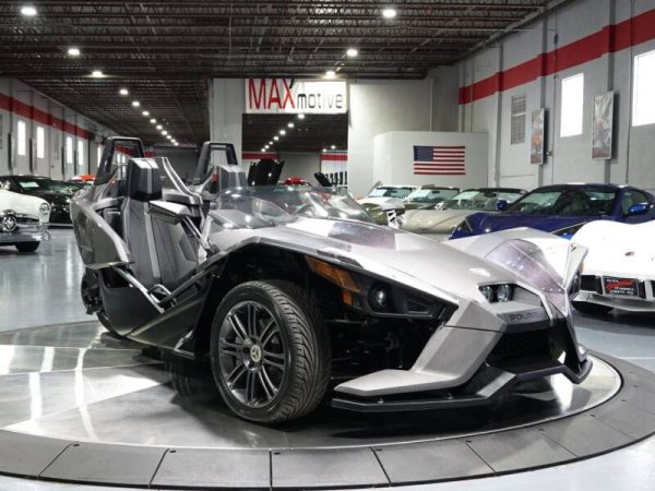 2015 Polaris Slingshot