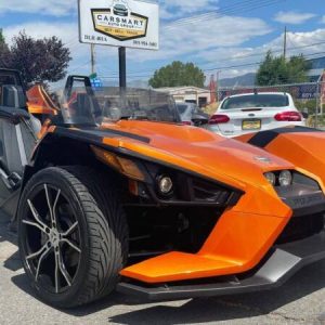 2015 Polaris Slingshot