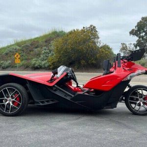 2016 Polaris Slingshot