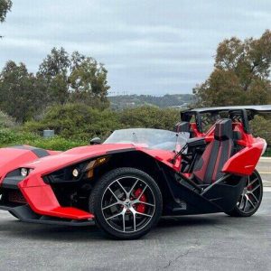 2016 Polaris Slingshot