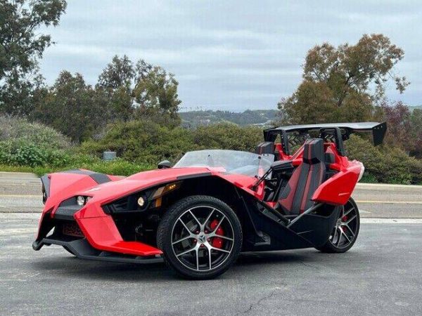 2016 Polaris Slingshot