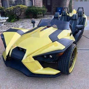 2016 Polaris Slingshot