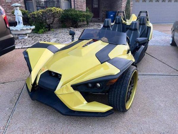 2016 Polaris Slingshot