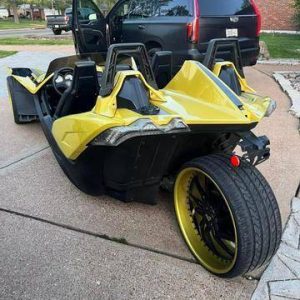 2016 Polaris Slingshot
