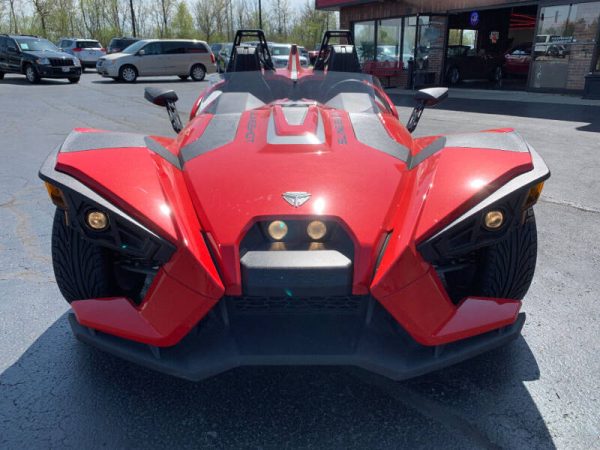2016 Polaris Slingshot