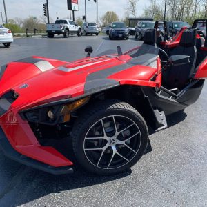 2016 Polaris Slingshot