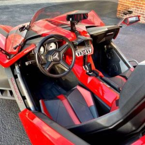 2016 Polaris Slingshot