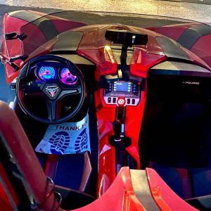 2016 Polaris Slingshot