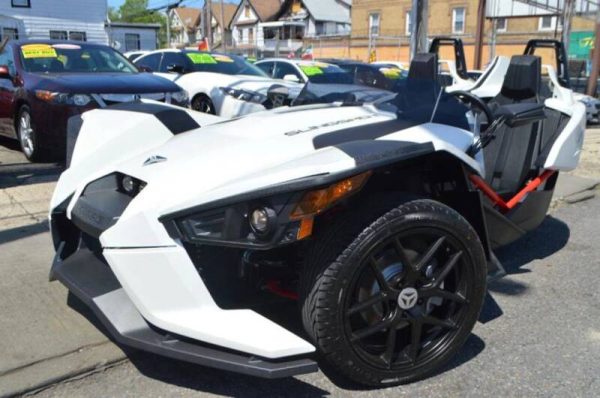 2016 Polaris Slingshot