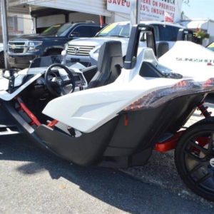 2016 Polaris Slingshot