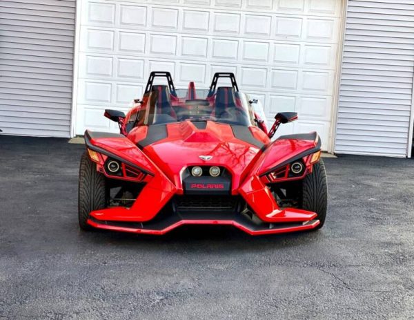 2016 Polaris Slingshot