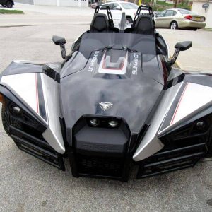 2017 Polaris Slingshot