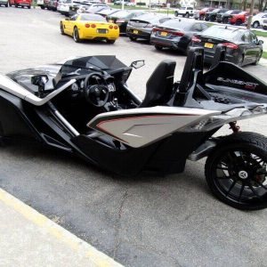 2017 Polaris Slingshot