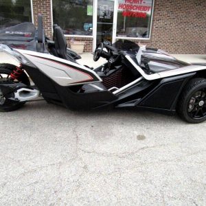2017 Polaris Slingshot