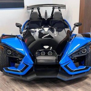 2018 Polaris Slingshot