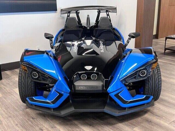 2018 Polaris Slingshot