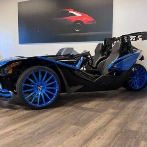 2018 Polaris Slingshot