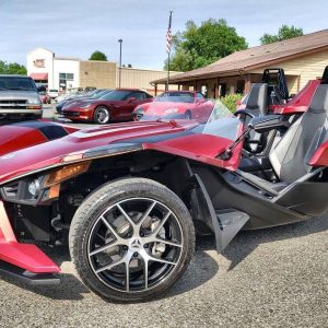 2018 Polaris Slingshot