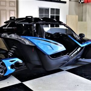 2018 Polaris Slingshot SLR