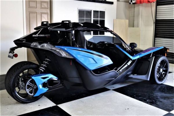 2018 Polaris Slingshot SLR