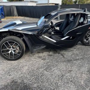 2019 Polaris Slingshot