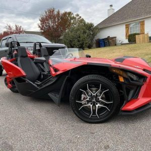 2020 Polaris Slingshot