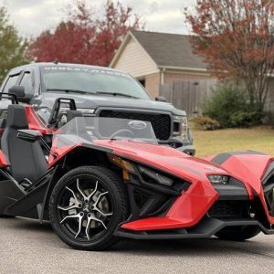 2020 Polaris Slingshot